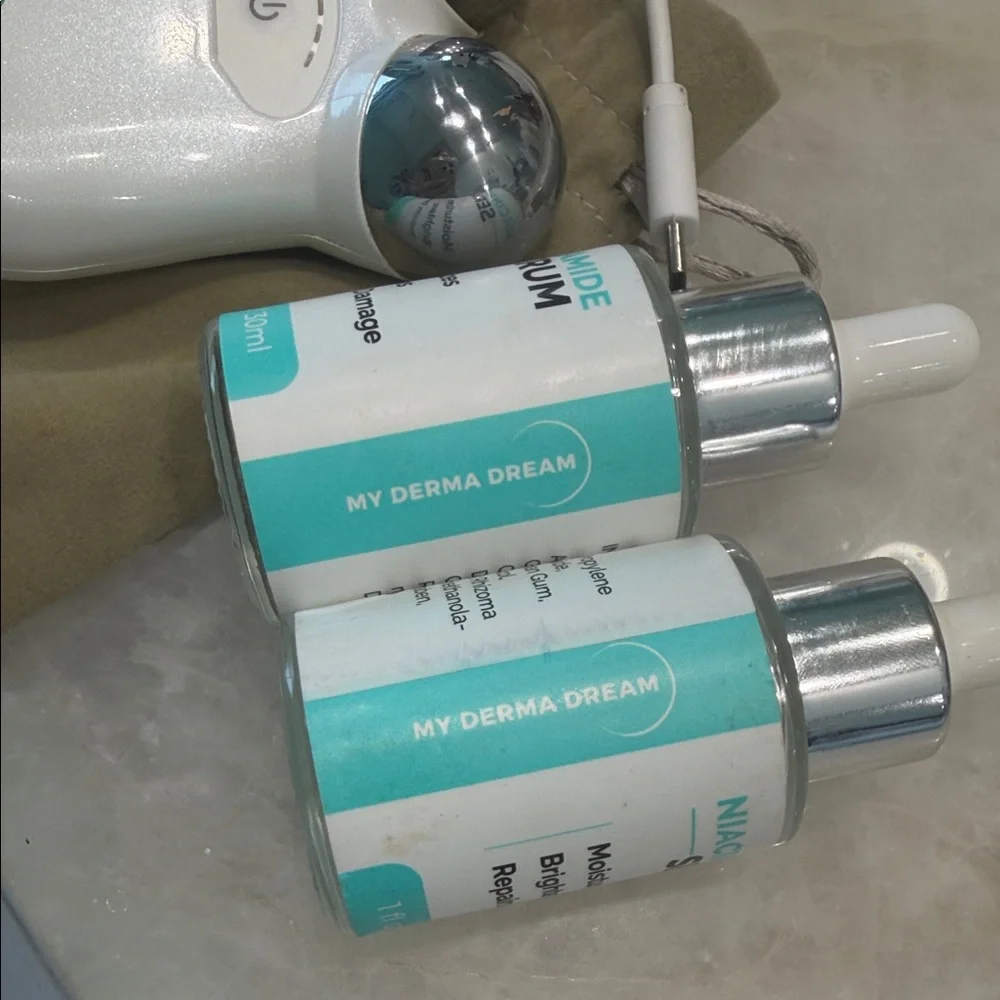 My Derma Dream Facial Toning Device